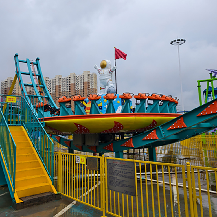 W旋轉(zhuǎn)的士高